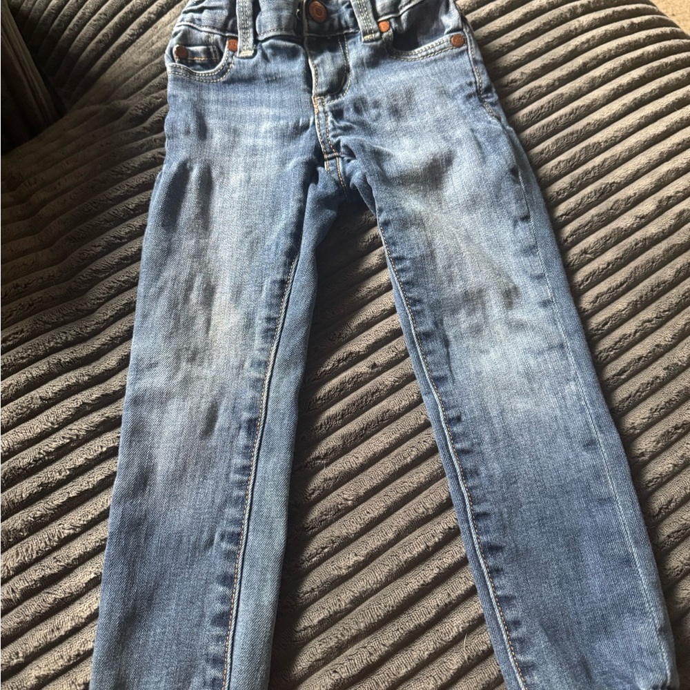Peek Light Blue Women's Skinny Jeans
